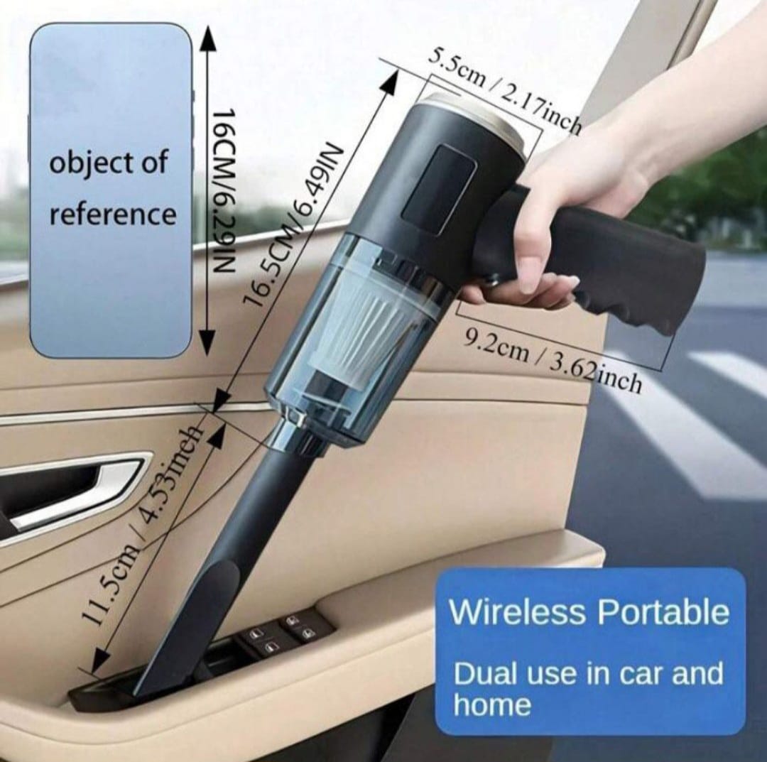 Mini portable Vacuum Cleaner