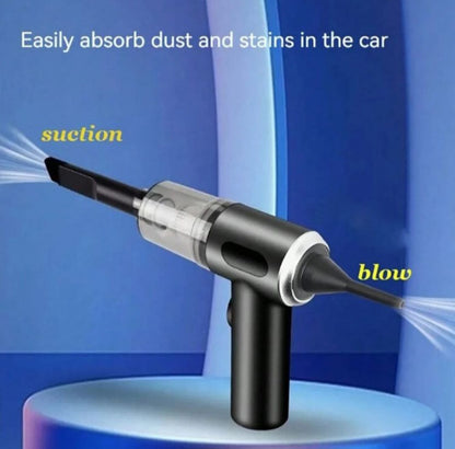 Mini portable Vacuum Cleaner